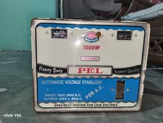 STABILIZER 7000W PURE COPPER