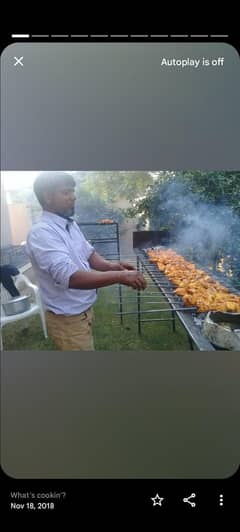 bar bq laive