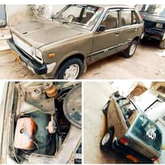 Suzuki Fx 1987  good car  03182598030