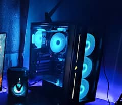 Gaming PC Core I5 11th Generation, Gigabyte board, fully argb
