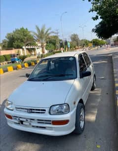 daihatsu cuore 2010 full genuine