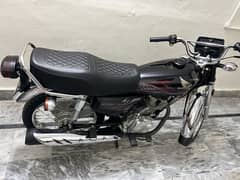 Honda 125cc condition 10/10 no repair