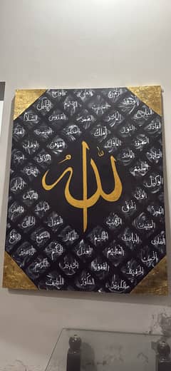 Canvas for home