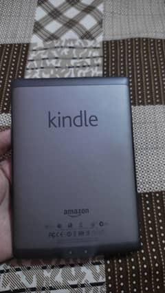 Amazon Kindle Ereader