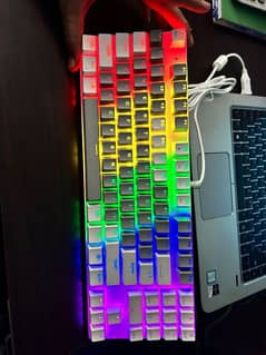 87 Keys 75% Mechanical keyboard