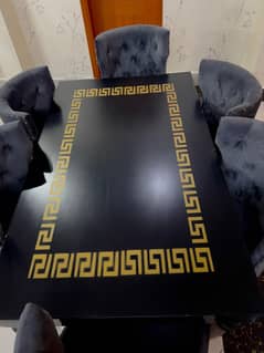 Dining table