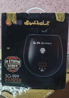 SG UPS inverter