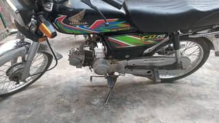 70honda urgent sale genuine all