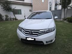 Honda city very good car
