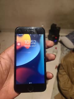 finger non active
