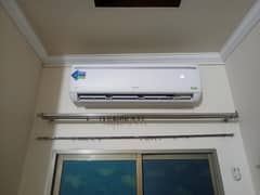 Homage 1.5 ton inverter AC