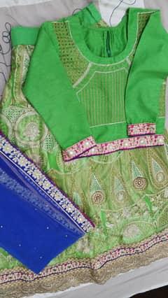 Lehnga Choli