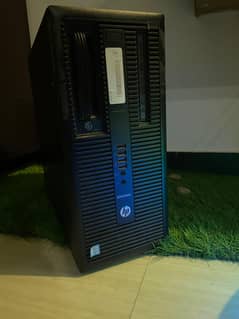 HP I7 6th Gen Powerful Gaming PC