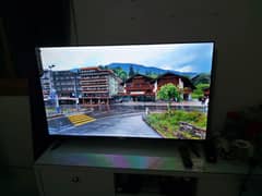 Samsung Smart Tv 55 inch