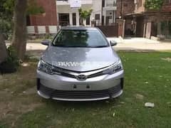 Toyota Corolla GLI 2018
