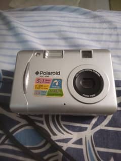 POLAROID DIGITAL CAMERA 3389