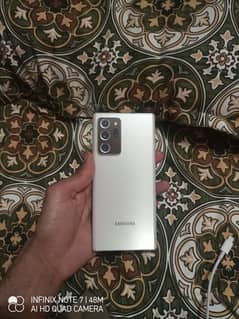 note 20 ultra pta approved
