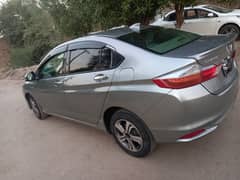 Honda Grace Hybrid 2015