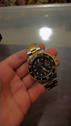 1 Watch With box