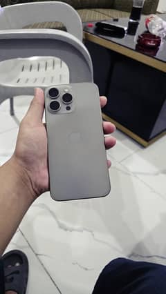 Apple iPhone 15 Pro Max