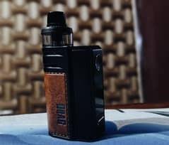 drag e60 new tank and coil