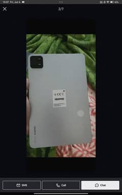 Xiaomi Pad 6 8GB , 256GB in warranty lush condition
