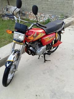 Honda 125 2021 for sale