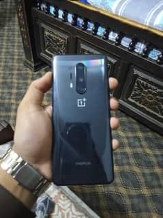 One plus 8 pro Approved dual sim 12+256 Gb Fast phone