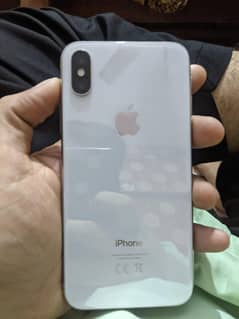 New Iphone X 256
