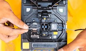 Fiber Splice / Fiber joint