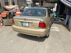 Honda City 1998
