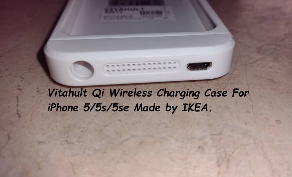 wireless charging case for iphone 5/5s/5se 3