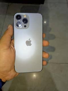Iphone 13 Pro Max PTA Approved dual sim 256gb