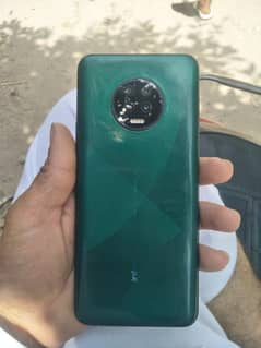 infinx note7 6gb 128gb