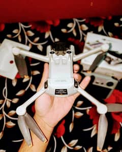 Drone DJI mini 3 Pro no upon no repair
