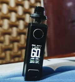 Drag e60 new tank and coil
