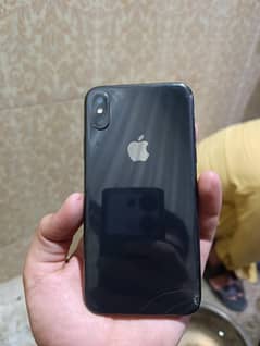 iPhone x 64GB pta approved