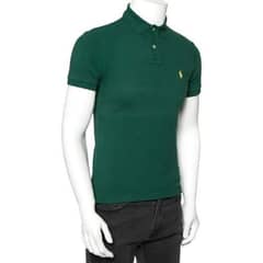 polo shirts