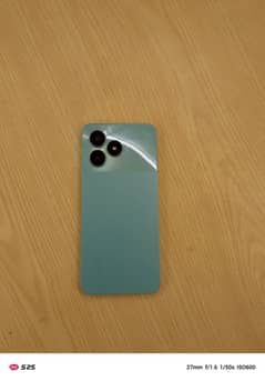 Realme c51 • 10/10 condition • with original charger