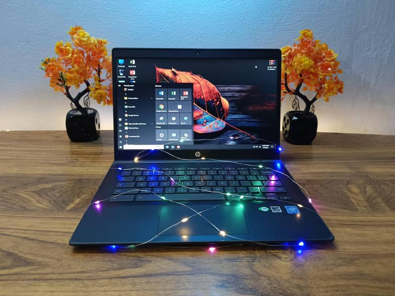 Intel Gen7 HP Laptop with DDR4 Ram 0