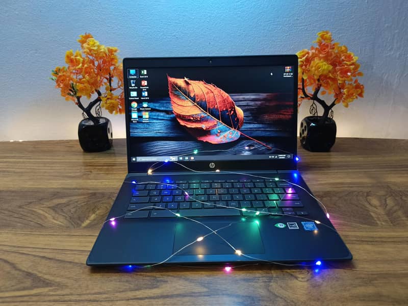 Intel Gen7 HP Laptop with DDR4 Ram 1