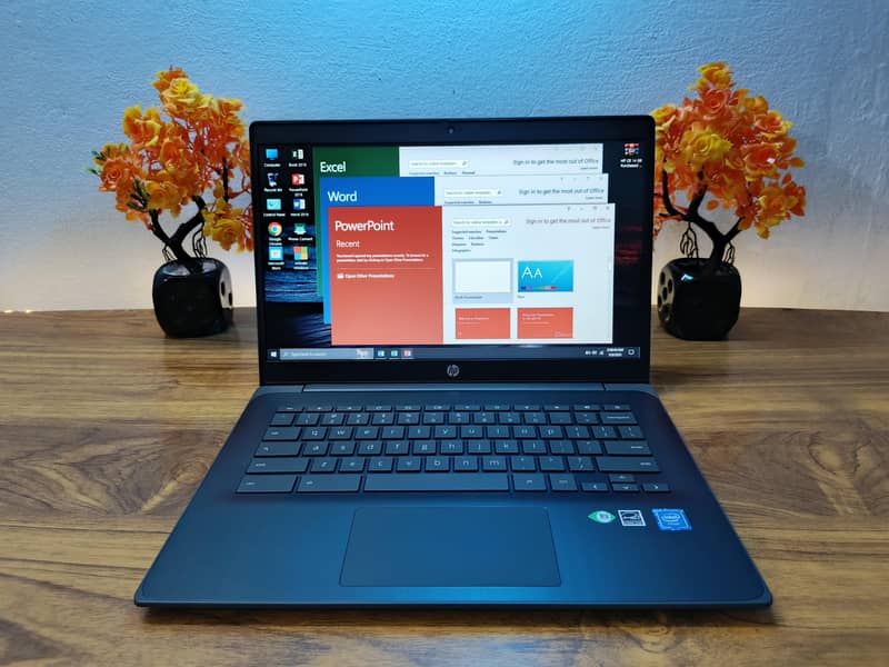Intel Gen7 HP Laptop with DDR4 Ram 2