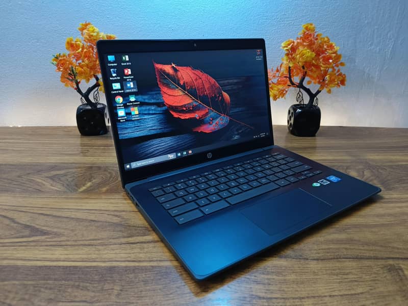 Intel Gen7 HP Laptop with DDR4 Ram 3