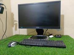 Gaming PC core I5 6 gen