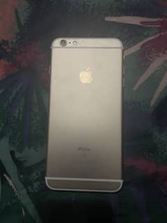 Iphone 6s plus PTA approved