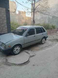 Suzuki khyber 1998