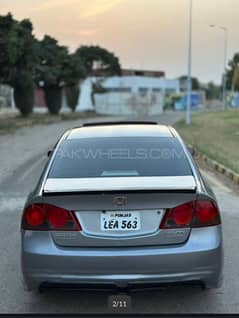 Honda civic 2006