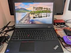 Lenovo ThinkPad Workstation P70 Core i7 6th HQ 2GB Nvidia Graphic Card