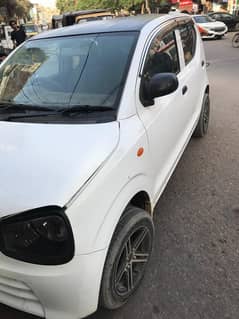 Alto-VX 2023 (White )