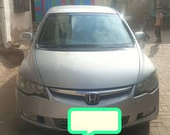 Honda Civic Hybrid 2006
